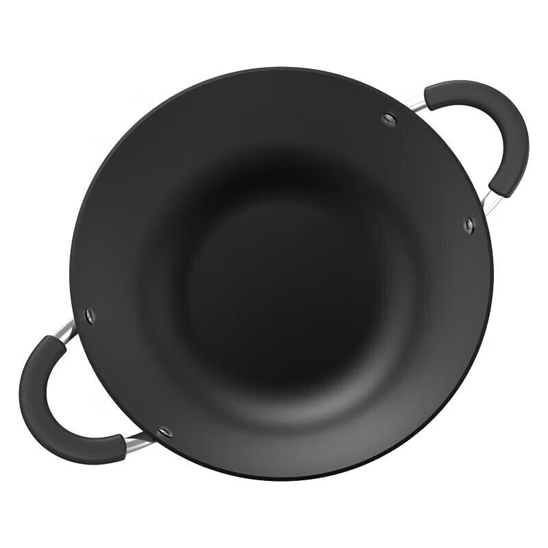 ASD Rust-Free Cast Iron Multi-Purpose Pot, 34cm