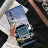 Cool Heavy Truck Car For Honor Magic 8 Pro 6 5 7 Lite Case For Honor 200 400 50 70 90 X8b X9a X9b X9c X9d Win RT