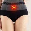 Thermo Clothes High Waist Tummy Shapers Women Slimming Underwear Bodysuit High Waist Shapewear
