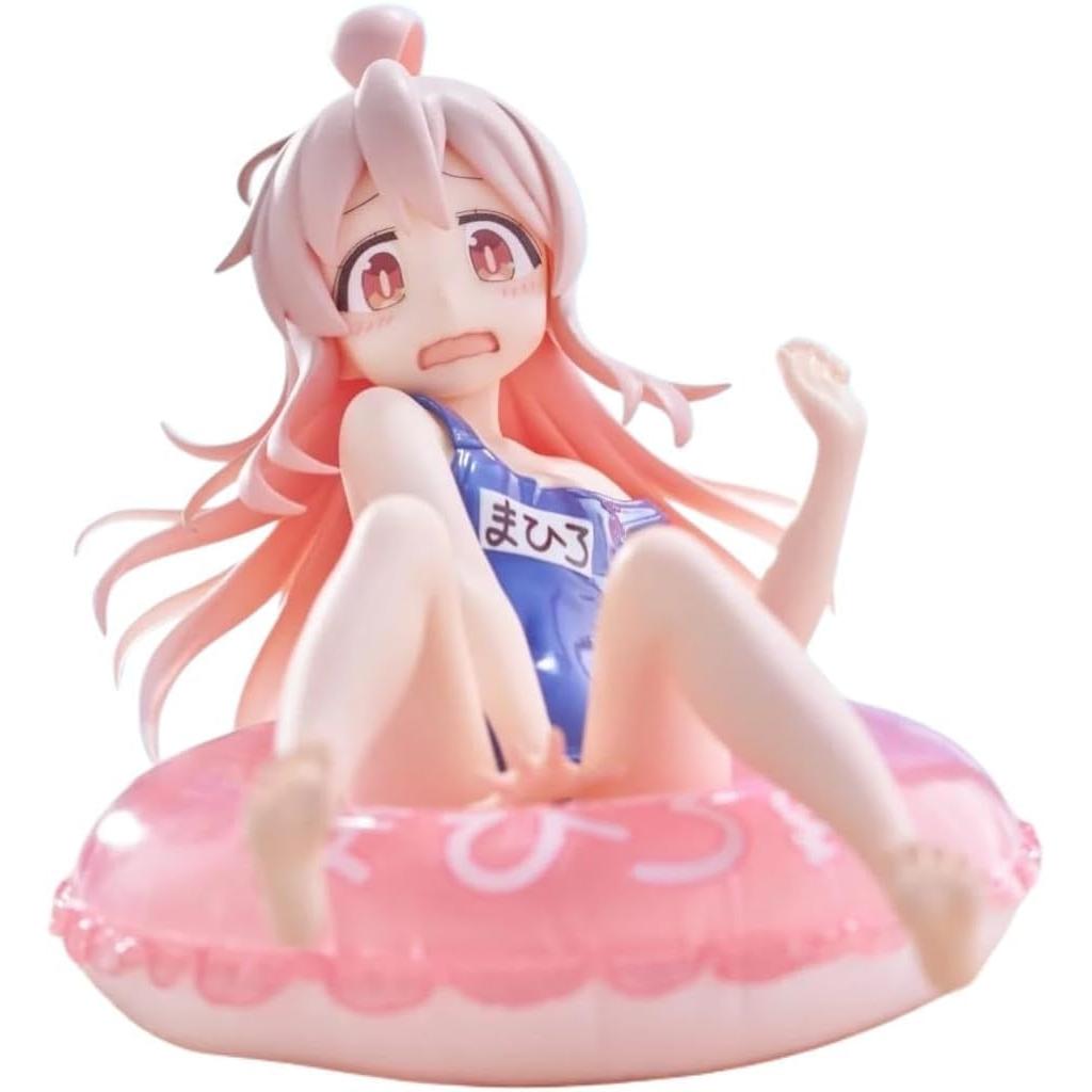 Mahiro Oyama Figure Onii-chan is Done! Aqua Float Girls Official Approx. 10cm