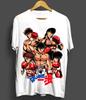 Hajime No Ippo TShirt Kamogawa Boxing Gym Ippo Makunouchi Kbg Sport Gift White