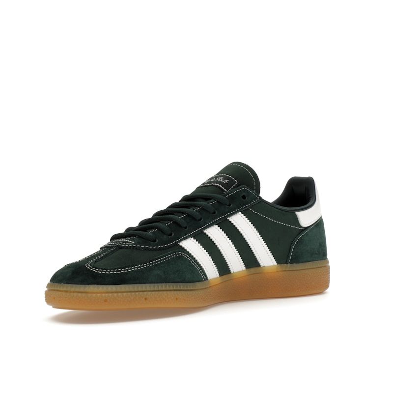 Adidas Originals x Sporty & Rich Handball Spezial Dark Green JP7067