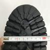 Vintage Adidas Leather Hiking Trekking Boots Brown Size 9.5 28.0cm(USED)
