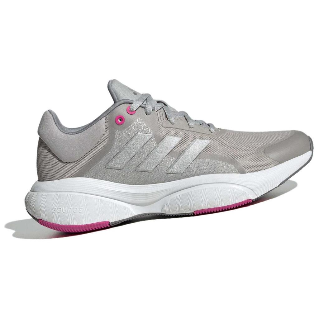 Adidas Response Comfortable Slip Resistant Low top Running Shoes Women's Gray HP5929