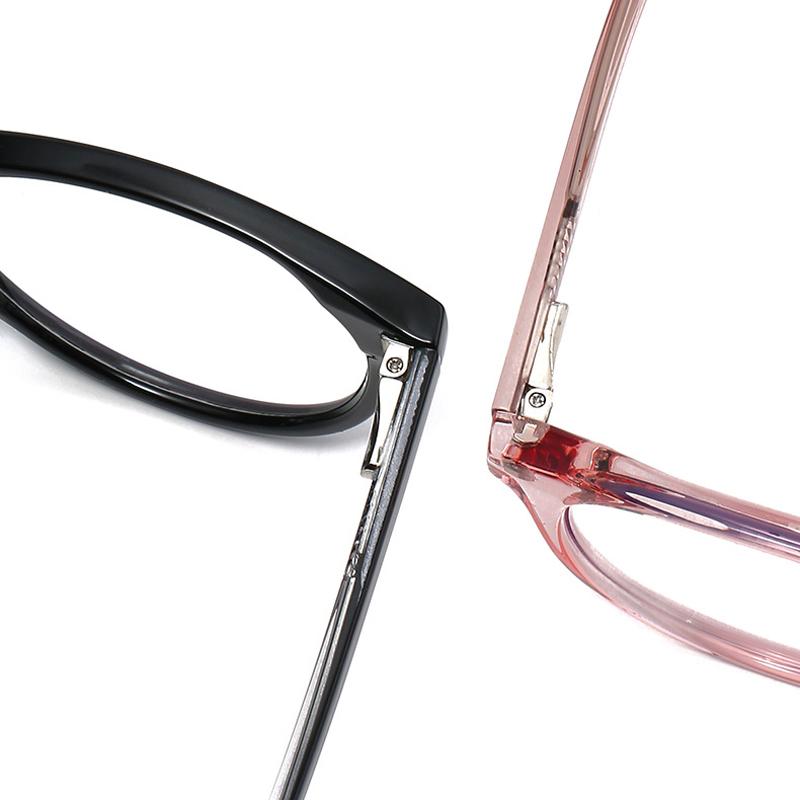 Fashion Anti Blue Rays Reading Glasses For Women Far Sighted 0.00 ~ +6.00