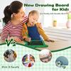 LCD Writing Tablet for Kids 8.8 Inch Toddler Toys for 3 4 5 6 7 8 Year Old Boys Girls Toys Drawing Pad Dinosaur Toys for Toddlers Doodle Board