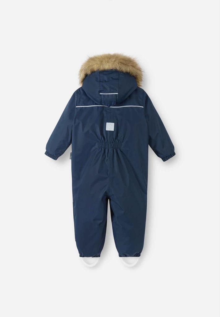 Baby-Winteroverall Reima Reimatec sportlich Skianzug marineblau (5100117C-6980)