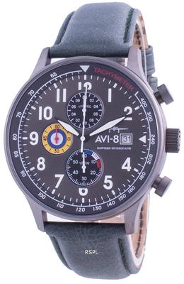 Hawker Hurricane Chronograph Quartz AV-4011-0D Erkek Saati