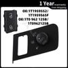 1T1959552 Rearview Mirror Adjust Switch with Door Lock Button for VW Caddy Touran 2003-2015  Car Replacement Accessories