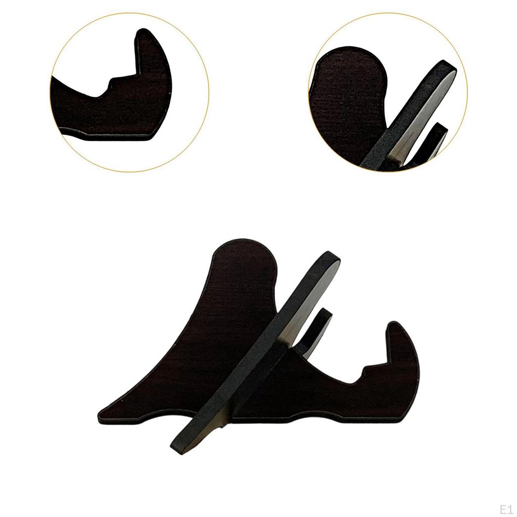 Skateboard Rack Accessories Space Saving Stable Garage Sponge Cross Frame Construction Easy Assembly