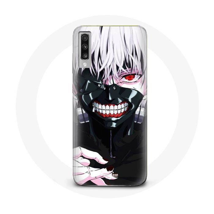 Coque Samsung Galaxy A50 Ken Kaneki