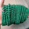 Optimized Malachite Round Beads for DIY Bracelets, Necklaces, Jewelry & Accessories