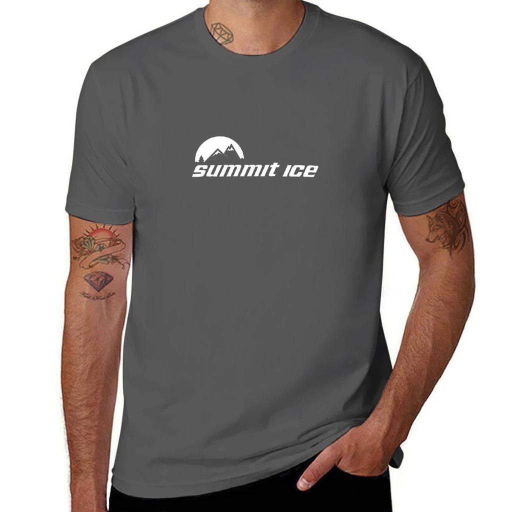 Summit Ice Deny Nothing Tshirt Fitness Quick Dry Short Sleeve Top