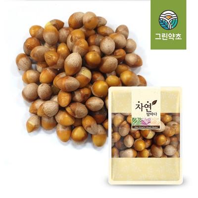 Green Medicinal Herbs, Domestic Raw Ginkgo, Peeled Ginkgo, Blood Ginkgo, 1 Kg, 1 Unit