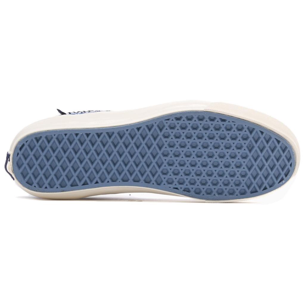 Vans Fdmtl X Vans Half Cab 33 Engineered Knit 'Sashiko Pack' Sneakers VN000SHWBLU