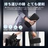 New Switch 2 Storage Includes 2 Screen Protective and 6 Stick Includes Protective Protective Large Capacity Storage 12 Game Card Full High Scratch and