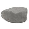 Vintage Classic Washed Cotton 4 Season Standard Size Unisex Painter Beret Hunting Retro Cap Korean Hat for Women [UNDERCONTROL] (Dust Gray)
