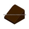 50g 54200 Small Particle MOC Building Blocks - 1x1x2/3 Sloped Surface Brick