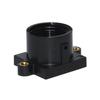 M12 Lens Mount Houder PC GF met IR Filter 650nm 20mm Gat Afstand Ondersteuning voor PCB Board Module CCTV Camera