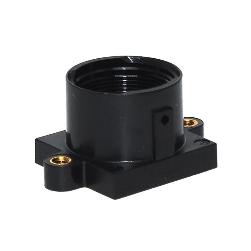 

[TL][Y]M12 Lens Mount Holder PC GF With IR Filter 650nm Support 20mm Hole Distance For PCB Board Module Or CCTV Camera