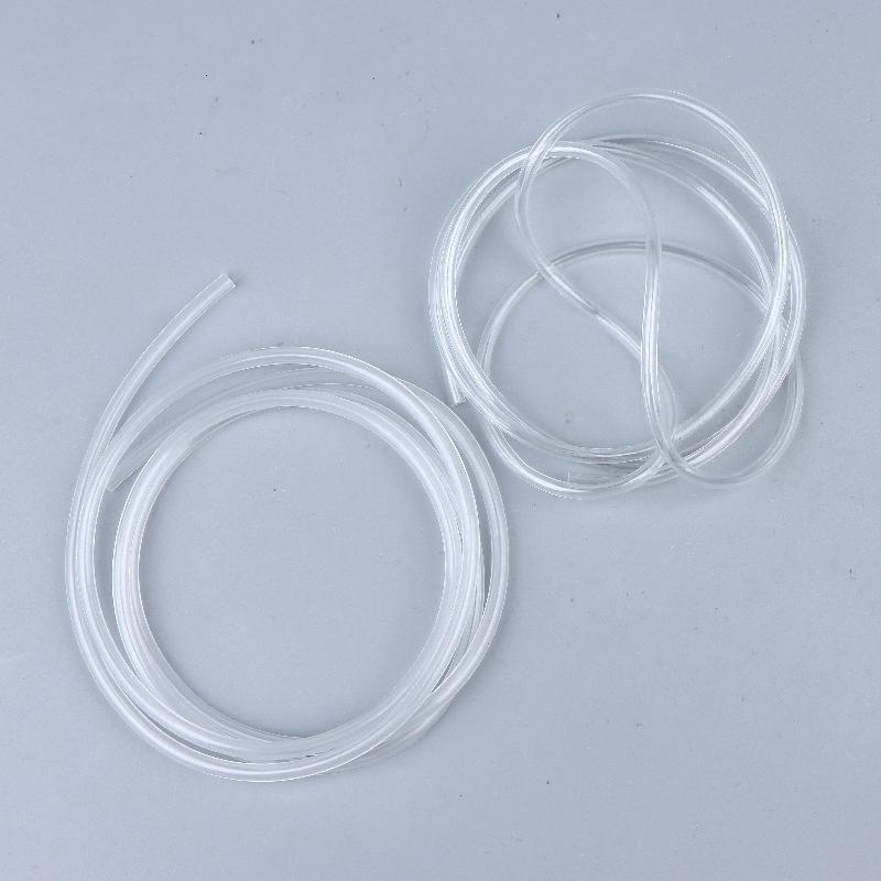 Pvc Transparent Earmold Tube Tubing Hearing Aid Pvc Tubing For Diy Iem Earphones Earmold Behind-The-Ear Hearing Aid Accessories