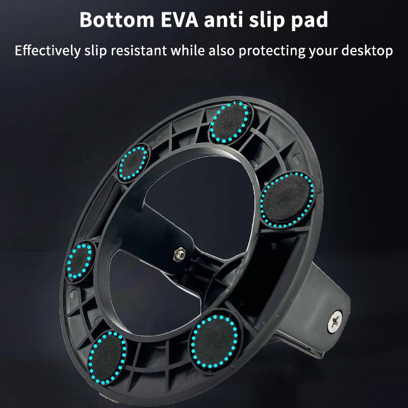 Desktop Projector Holder Stand Adjustable Projector Mount Bracket For Xgimi Halo H6 Xiaomi Hy300 Hy320 Projector Home Studio