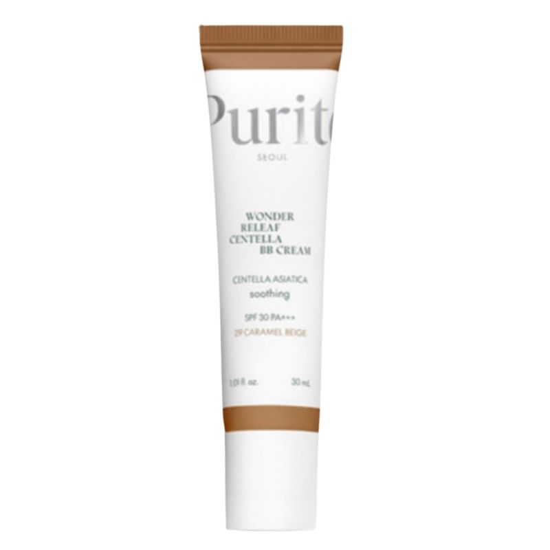

PURITO Wonder Releaf Centella BB Cream 30ml 29 Caramel Beige 30ml 1ea
