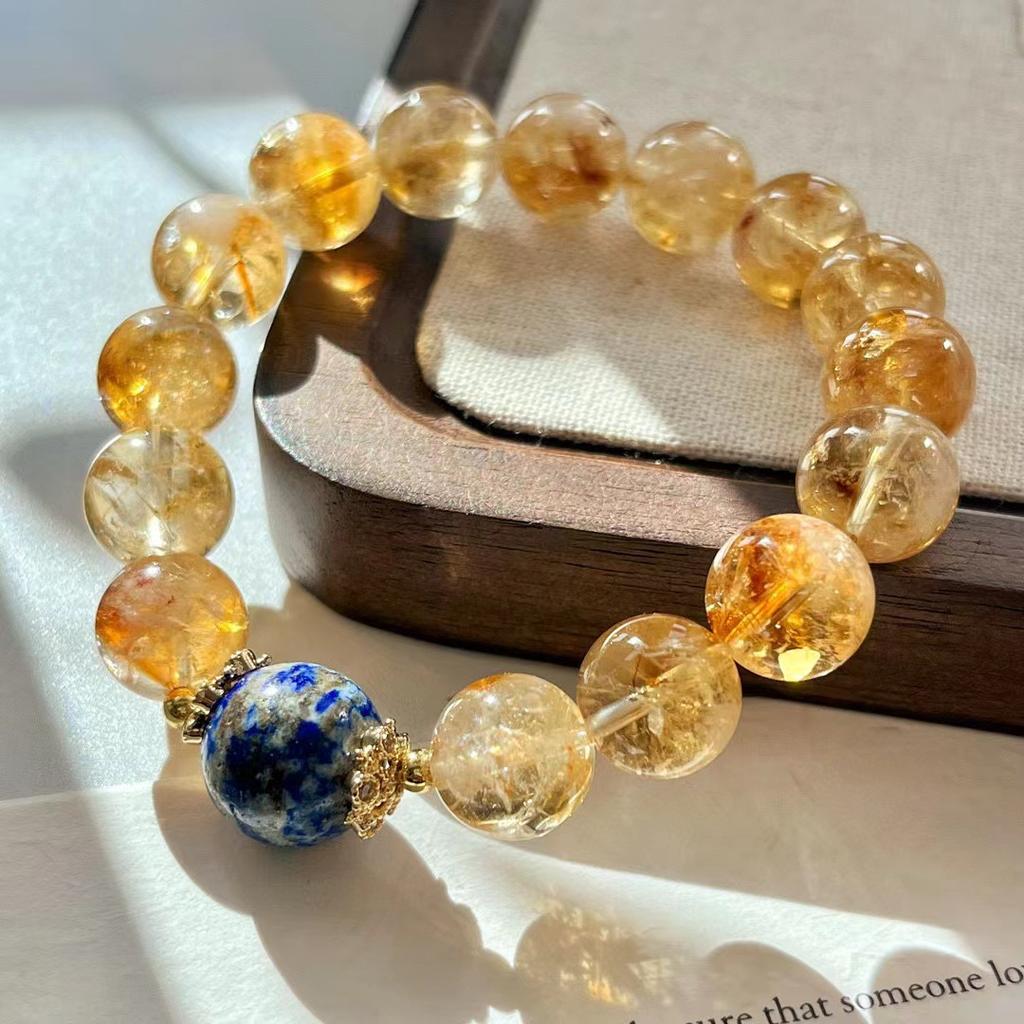 JYL Bracelet Maillard Trendy Colorful Style Attracts Abundance & Joyful Vibes