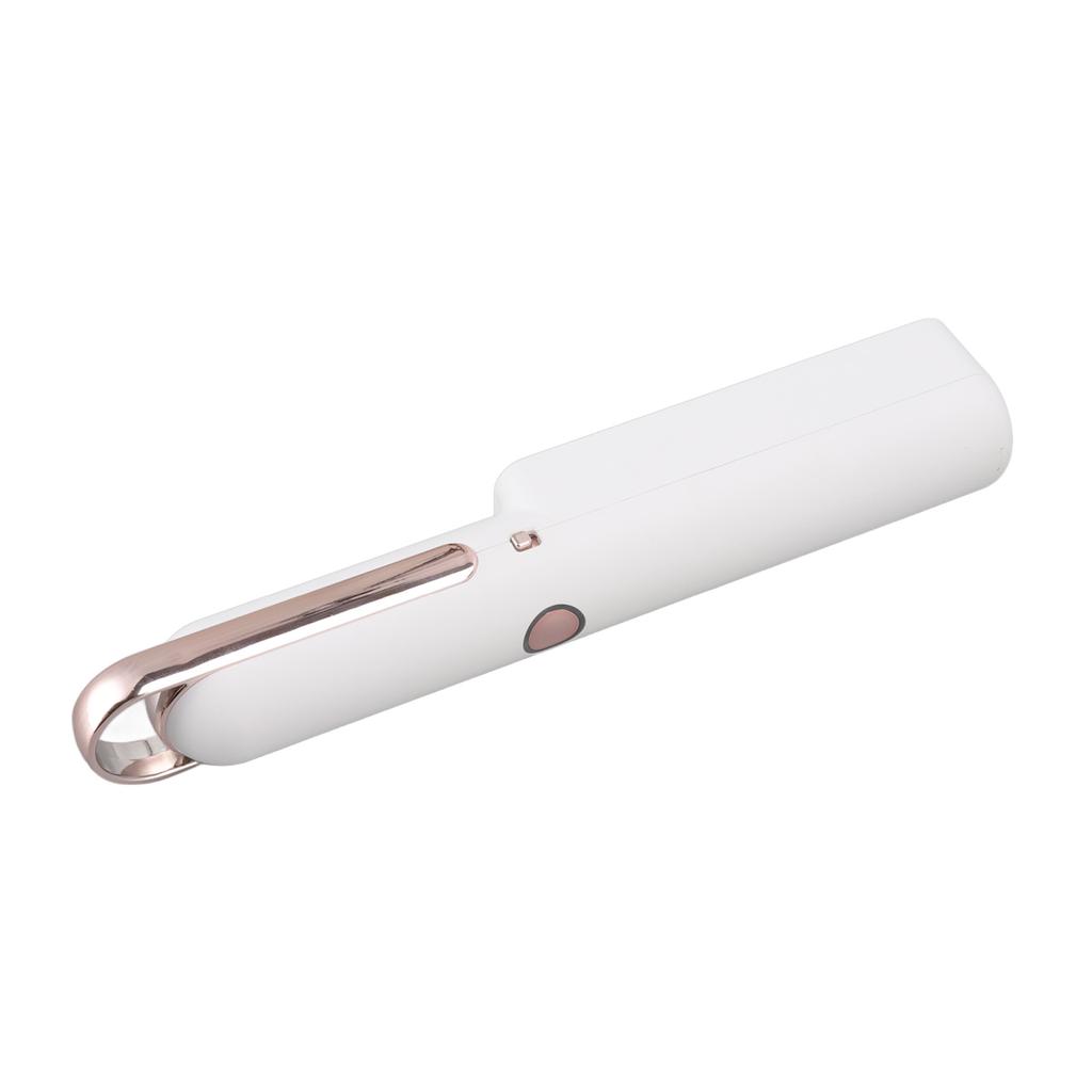 Handheld UVC Light 7W Efficient Rechargeable Handheld Portable White UV Cleaner Light LED Disinfection Lamp