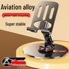 Rotatable Foldable Alloy Phone & Tablet Stand
