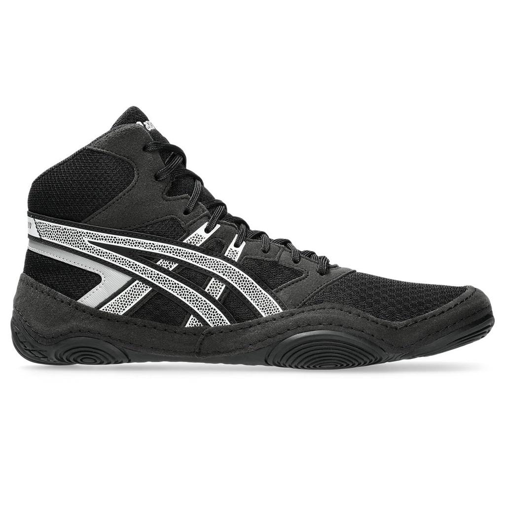 Wrestling Shoes SNAPDOWN 41081A058 Unisex [Asics] Black/White 23.0