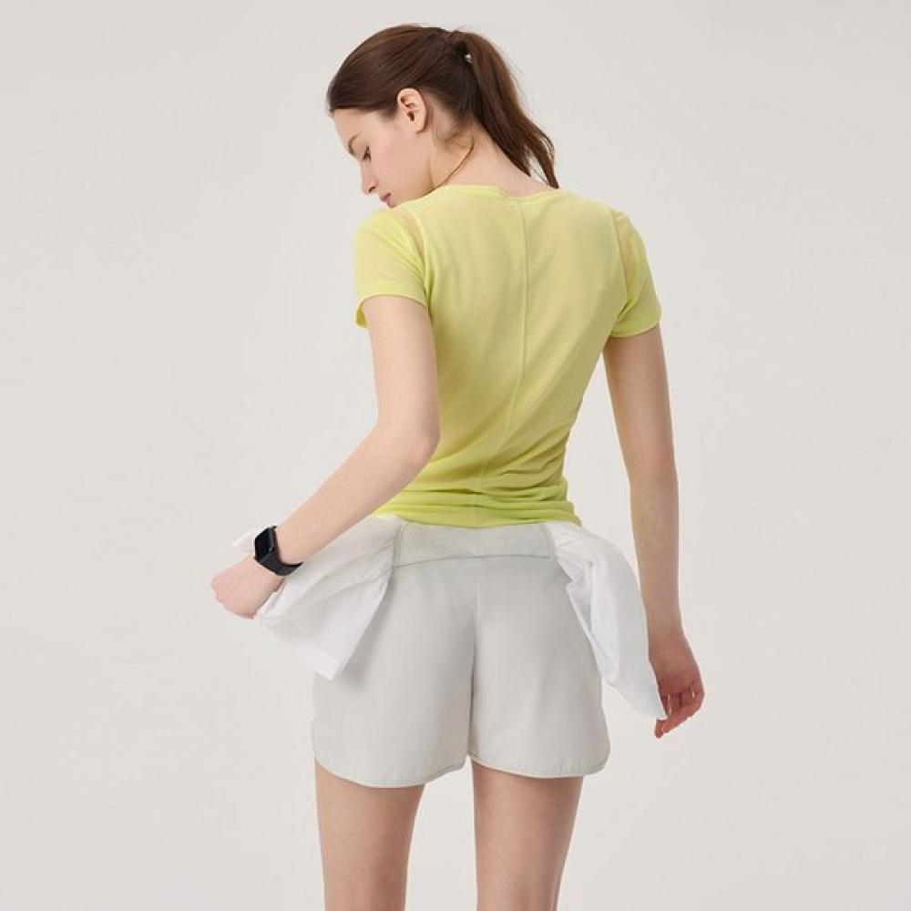 

Huit Mesh Running Shorts Htwst5j03t LKA/M