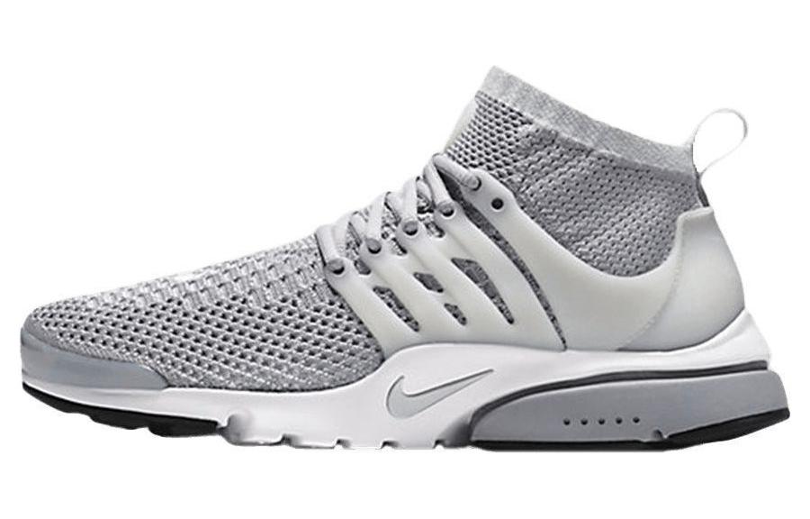 

Nike Air Presto Woven Серый Волк 835570-002 42.5