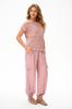 Lola Women's Blouse Powder Pink 36/38