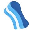 Swimming Training Leg Clamp Increase Buoyancy and Build Upper Body Strength for Pool Swimming Accessories