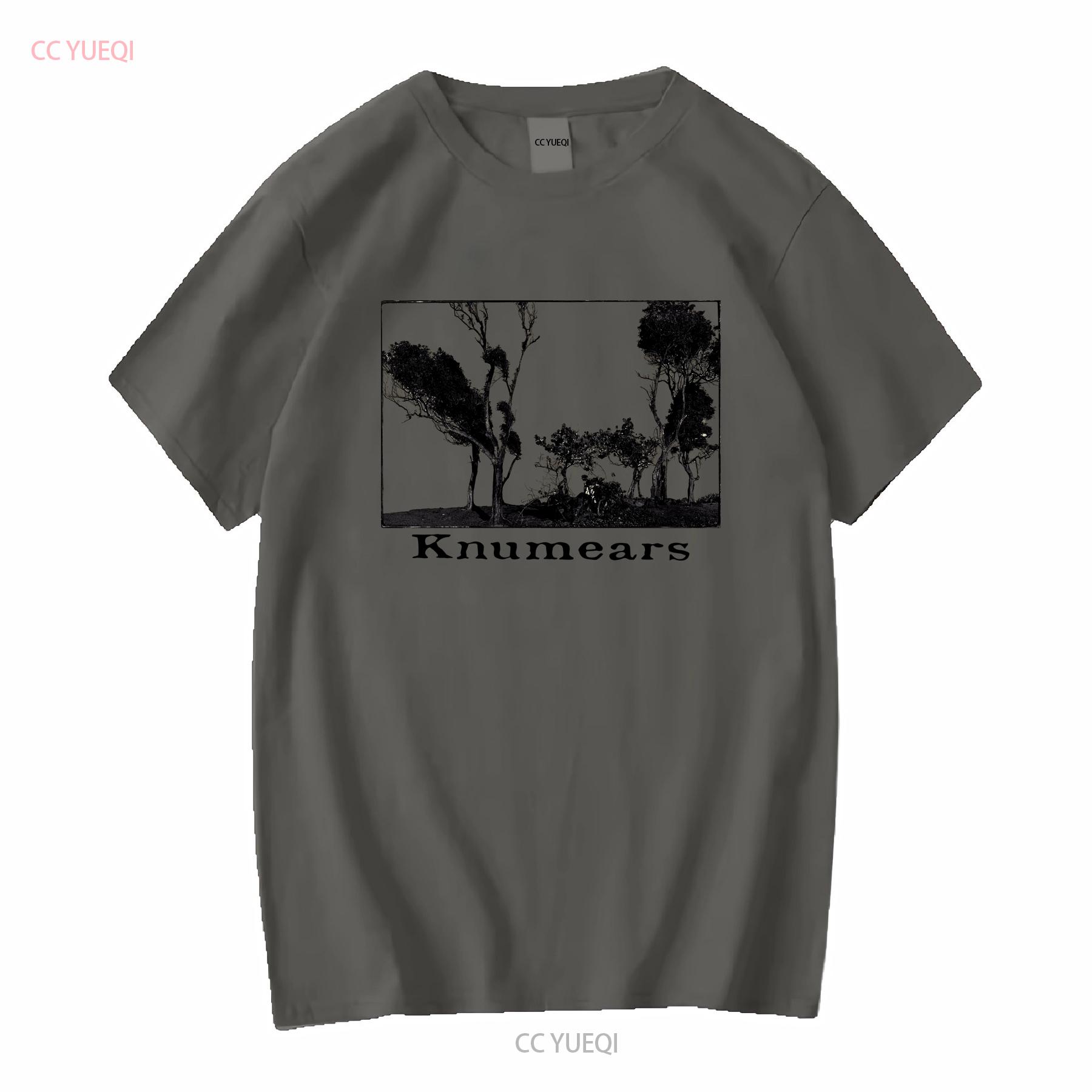 

Knumears T Shirt Vintage Skramz Screamo Emo VS Self Widowdusk Catalyst Grunge vintage Washed Top For Everyday Wear homme 4XL