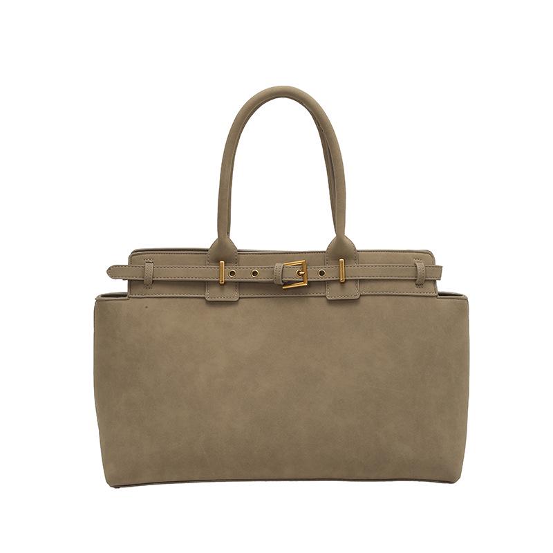 Y2K Retro Women's Luxury Tote Briefcase