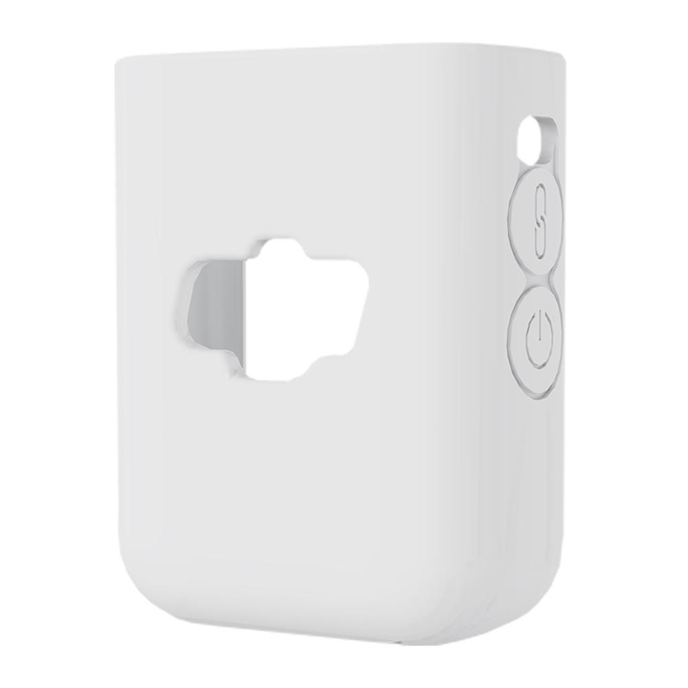 Silicone Protective Case Soft Shell Dust Prevention Cover Transmitter Case Comfortable Grip Compatible with DJI Mic 2 Accessory