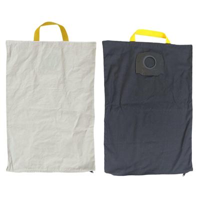 Cloth Dust Bag Lightweight Multipurpose Practical Reusable Vacuum Cleaner Supplies Canvas Filter Bag for WD4 WD5 WD6 Living Room