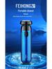 Feihong FH015 Portable Rechargeable Electric Razor for Men & Women