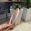 Hair Accessories Solid Color Matte Headband Non-slip Toothed Hair Band