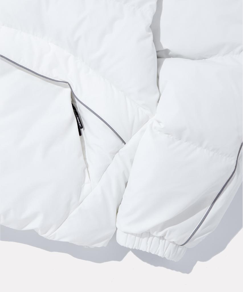 Reebok Premier Ball Padded Jacket - Off-White