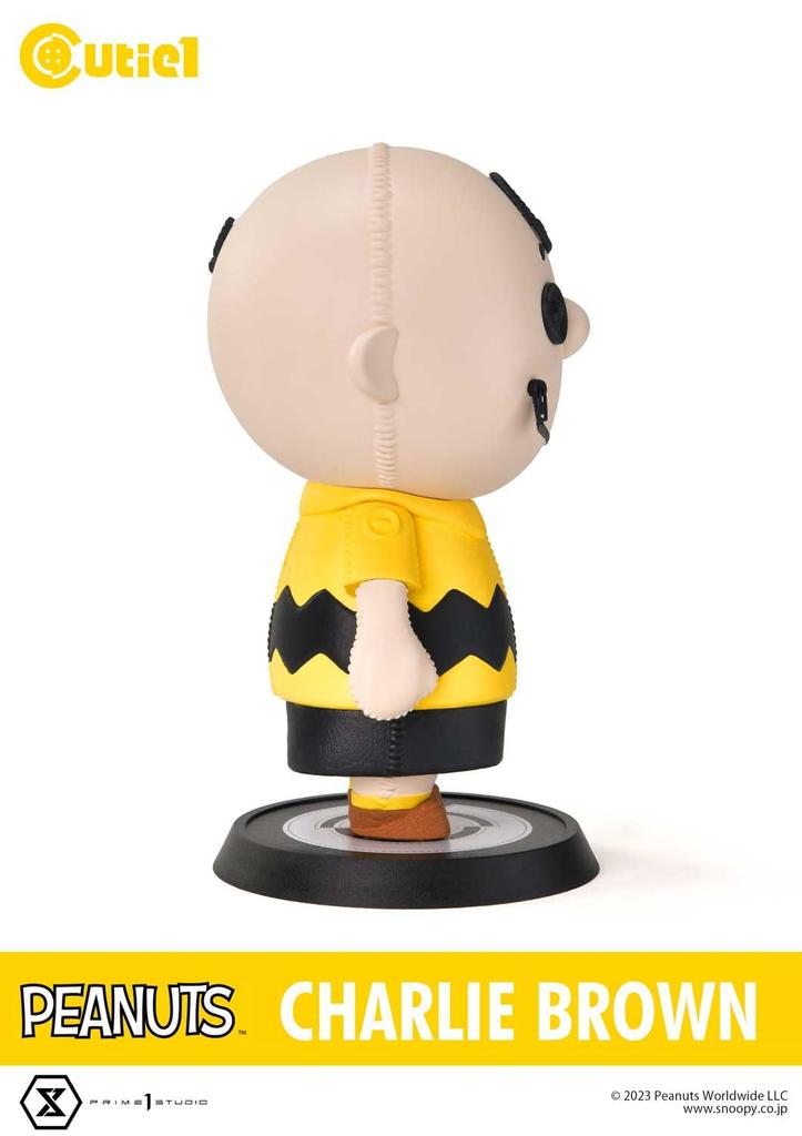 Cutie 1 Peanuts Charlie Brown