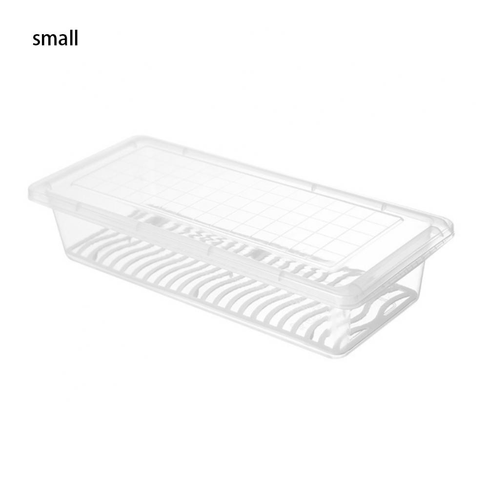 

Фрукты Овощи Сливной Органайзер Хранитель Помидоров Чеснока Лука Лимона Многоразовые Утолщенные Пластиковые Кухонные Принадлежности Прозрачный