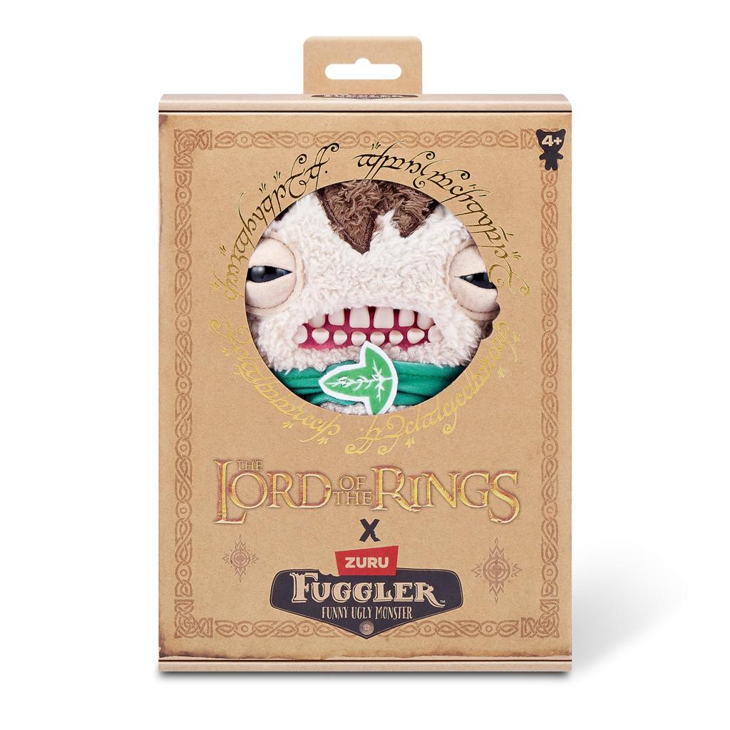 Fuggler - Lord of the Rings 9 Inch Series 1 - Plush (Frodo)