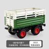 Farm Tractor Inertia Toy Car Model Transport Trailer Engineering Vehicle
