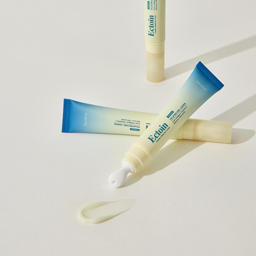 TheYEON Ectoin Guasha Lifting EyeCream 30ml