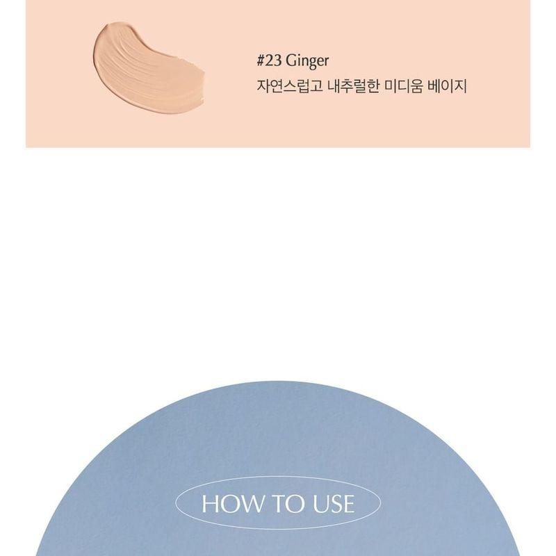 Luvum Moisture Glow Cushion Nachfüllpackung