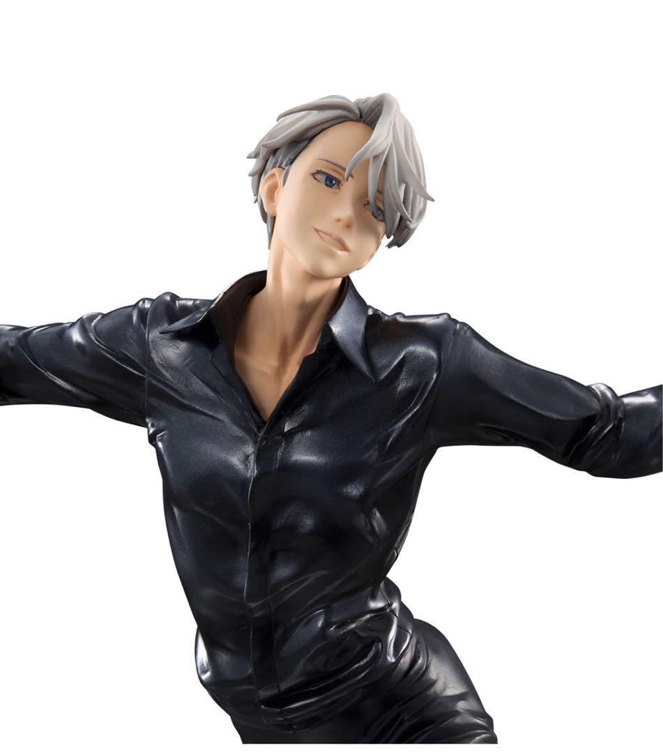 

[Б/У] Юрий!!! на льду Victor G.E.M. фигура