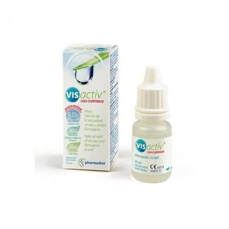 Pharmadiet Vis Activ Uso Continuo 10 мл Masterdiet